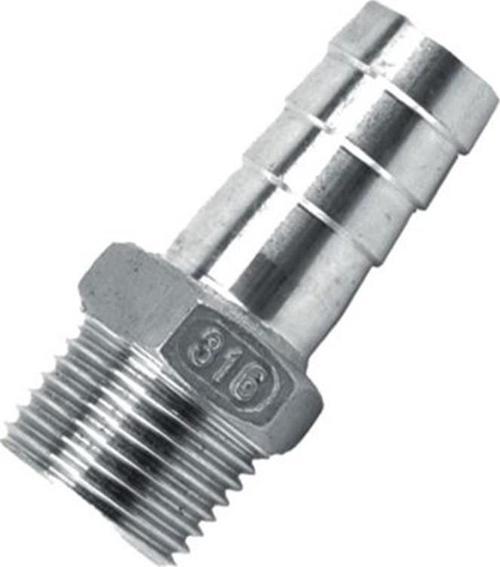 Hamdi Küçük Krom Hortum Rekoru  11/2"