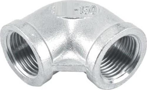 Hamdi Küçük Krom Dirsek 1/2"