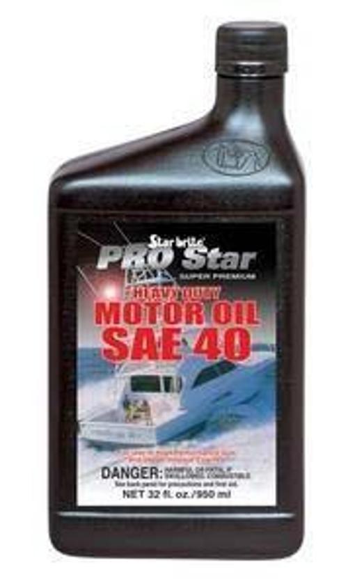 Pro Star SAE40 4 Zamanlı Motor Yağı  3.79lt