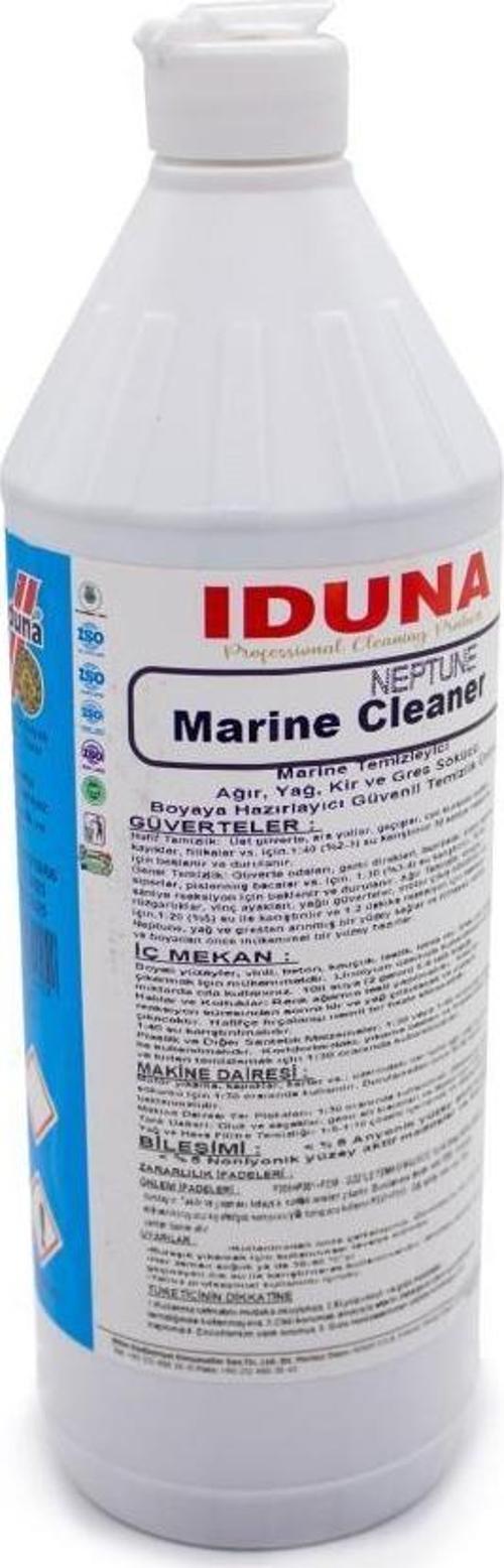 İduna Neptune Ağır Yağ ve Kir Sökücü 1lt