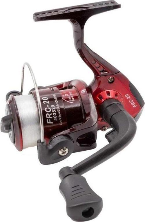 FRC20 Misinalı Junior Olta Makinası Kırmızı