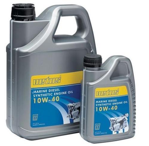 10W-40 Sentetik Motor Yağı  1lt