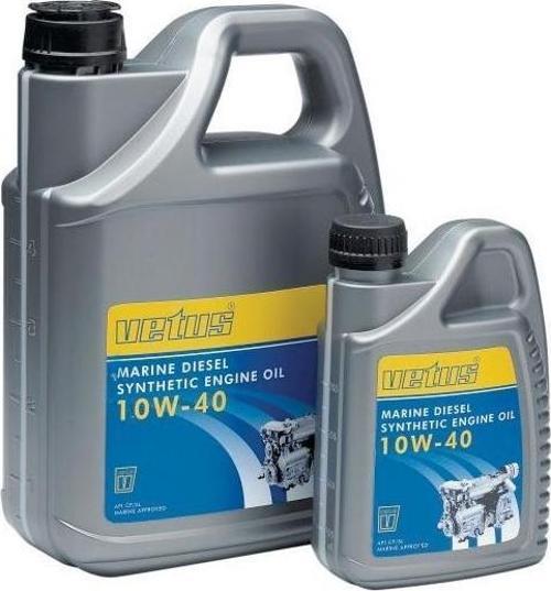 10W-40 Sentetik Motor Yağı  4lt