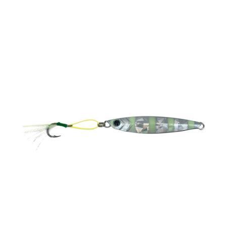 Drag Jig Sahte Yem 35gr Silver