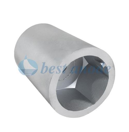 Altı Köşe Pervane Tutyası  50mm