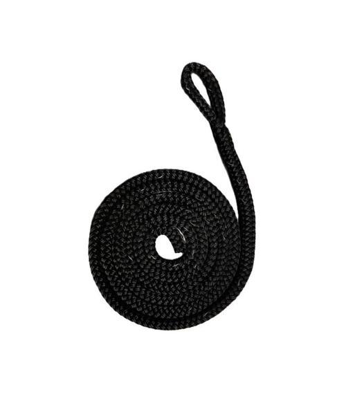 Usturmaça Bağlama Halatı 10mm Siyah