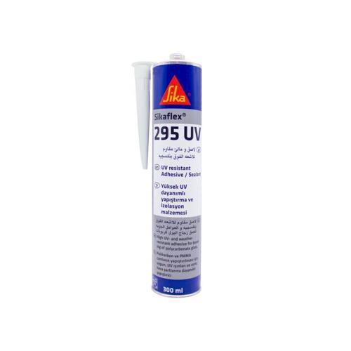 flex 295UV Cam Yapıştırma Mastiği 300ml Siyah