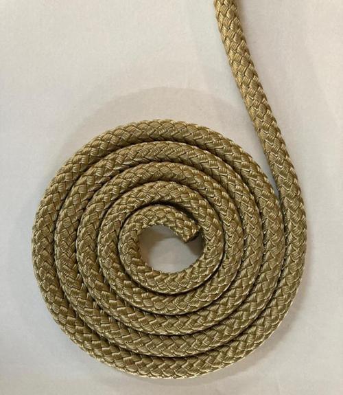 Yüzen Örgülü Halat Gold 20mm
