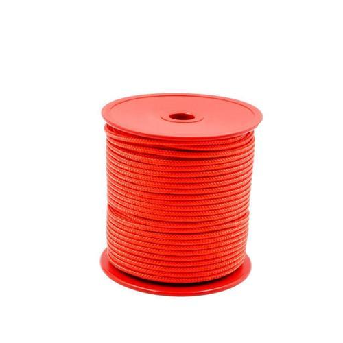 Kırmızı Kırcala İpi 1kg 2mm