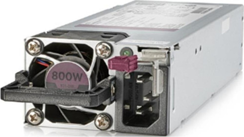 800W HPE FLEX SLOT TITANIUM HOT PLUG LOW HALOGEN POWER SUPPLY 865438-B21