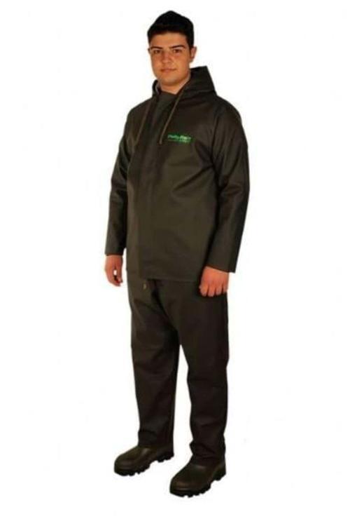 Adipa Nx Polly Rain Takım Pvc Yağmurluk L Beden