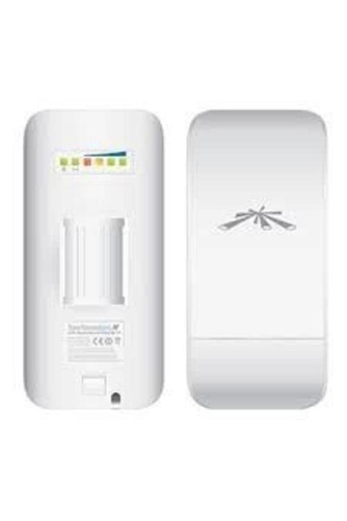 ONTECH - Ubnt Loco M5 5ghz 150mbps 13dbı 5km 2x2 Mımo Ptp/ptmp Dış Ortam Access Poınt