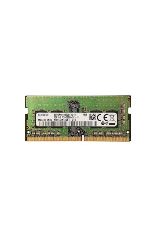 8GB DDR4 2666Mhz CL19 Notebook Ram (M471A1K43DB1-CTD) (1.2V)