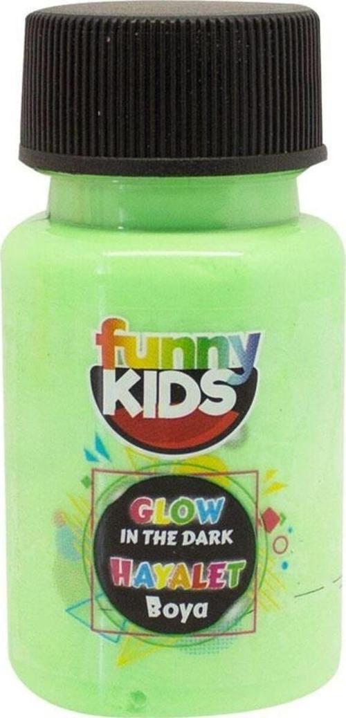 4995 Yeşil Karanlıkta Parlayan Hayalet Boya 50 cc