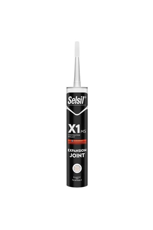 X1 Montaj Yapıştırıcısı Ms Beyaz 290ml