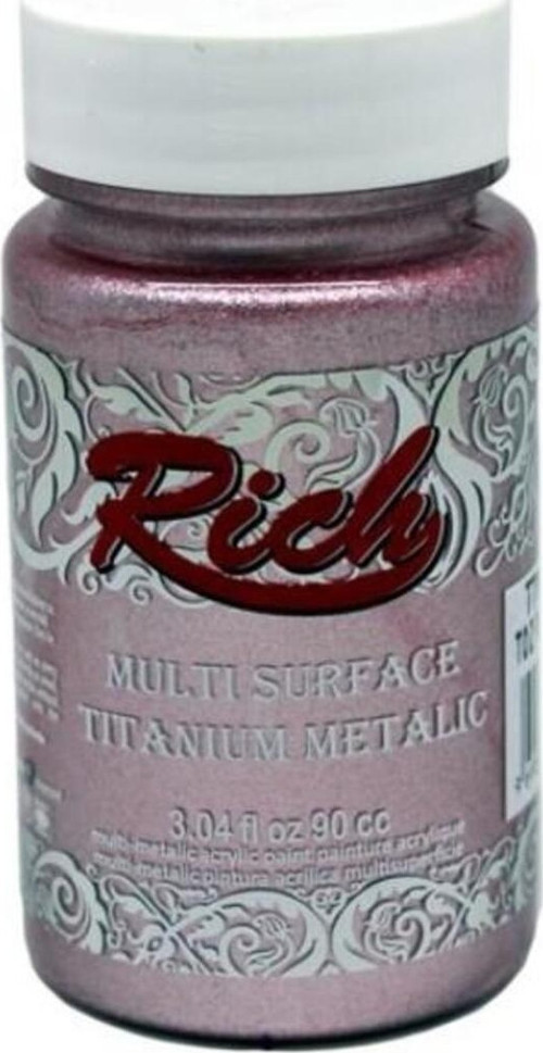 Multi Surface Titanium 2556 Toz Pembe Metalik 90 cc