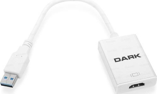 UGA33 FULL HD USB3.0 - HDMI HARICI EKRAN KARTI (DK-AC-UGA33)