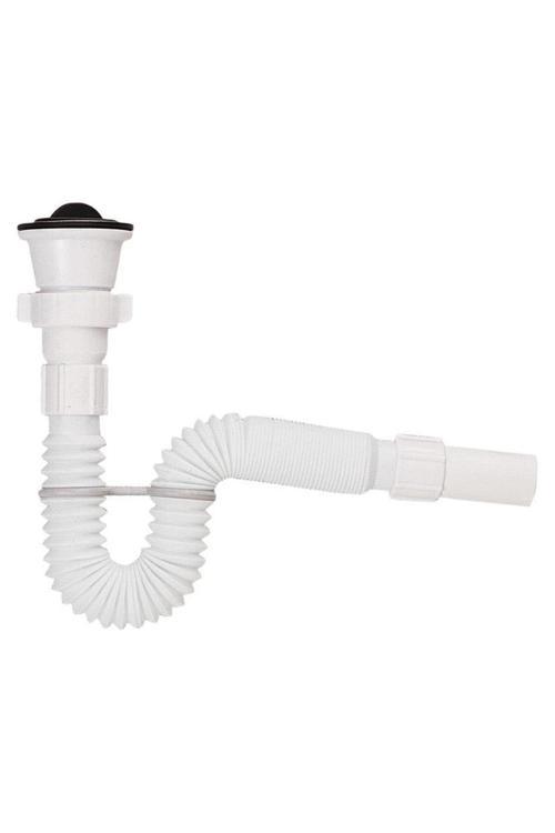 Lavabo Ve Evye Sifonu 50 Mm Çıkışlı