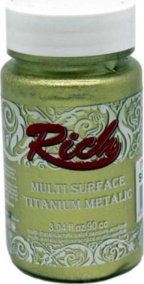 Multi Surface Titanium 2514 Soft Gold Metalik 90 cc