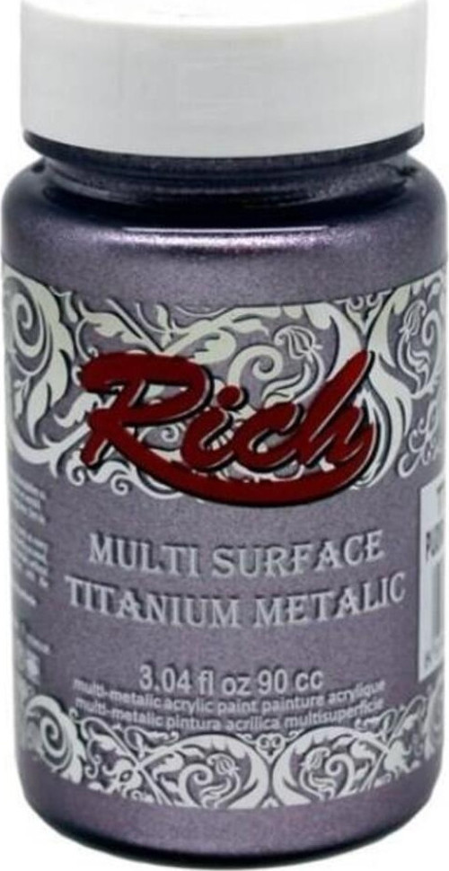 Multi Surface Titanium 2576 Pudra Mor Metalik 90 cc