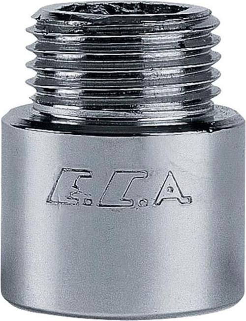 2,5 Cm Krom Uzatma 1/2