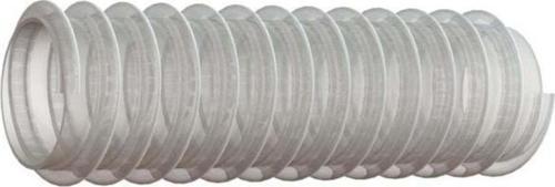 5/8 Lls Şeffaf Spiralli Hortum 2 Metre