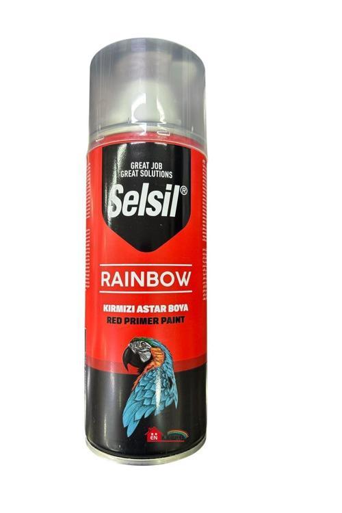 Rainbow Akrilik Sprey Astar 3009 Kırmızı