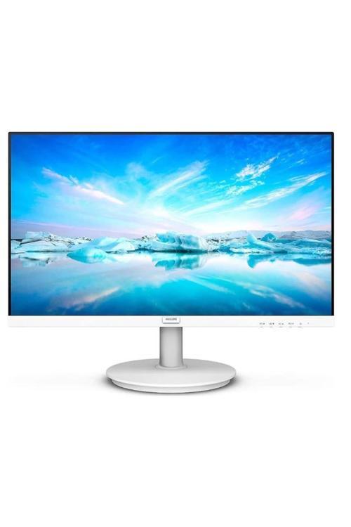 27 PHILIPS 271V8AW/01 IPS 4MS 75MHZ 1XVGA 1XHDMI FHD 1920X1080 HOPARLÖR FLICKER-FREE VESA BEYAZ