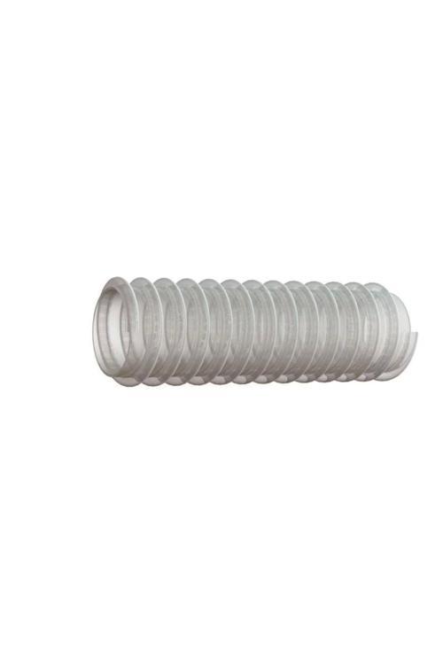 2'lik Lls Şeffaf Spiralli Hortum 2 Metre