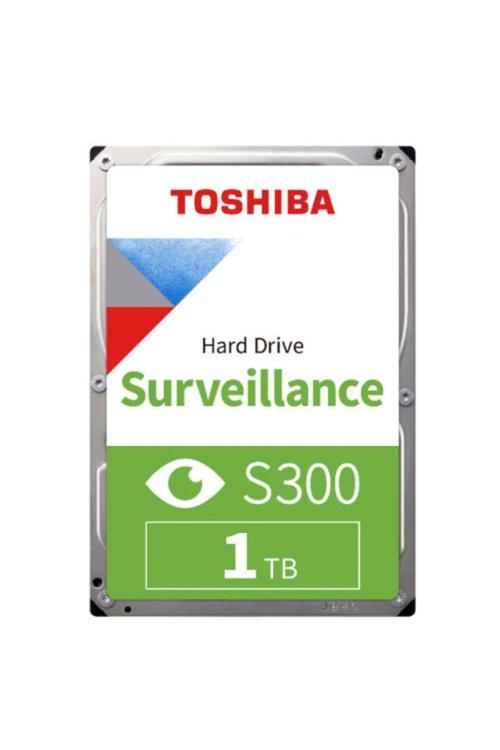 3.5 S300 1tb 5400rpm 64mb Sata3 Güvenlik Hdd Hdwv110uzsva (güvenlik 7/24)