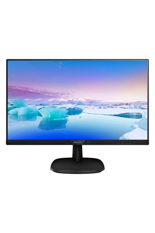 27 PHILIPS 273V7QJAB/00 IPS 4MS 75MHZ 1XVGA 1XHDMI 1XDP FHD 1920X1080 HOPARLÖR VESA SİYAH