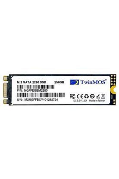 256 Gb M.2 Sata Ssd 580/550 (ngffegbm2280)