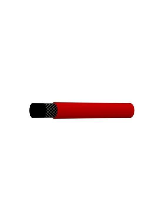 8 mm Kırmızı Hava Hortumu 5 Metre