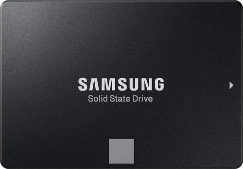 500 GB 870 EVO SAMSUNG 2.5 SATA3 MZ-77E500BW 560-530 MB/S