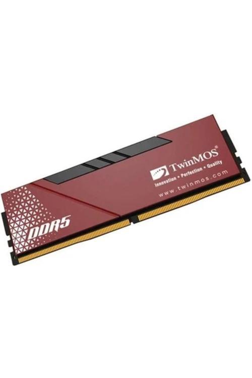 VOLTX 32GB DDR5 5600Mhz Soğutuculu CL46 Gaming PC Ram TMD532GB5600U46