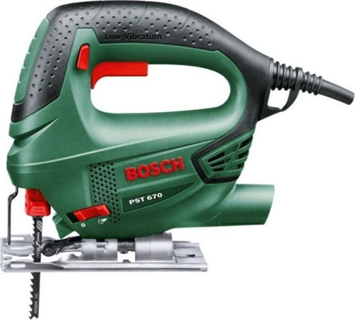 PST 670 Easy Dekupaj Testere 500 Watt