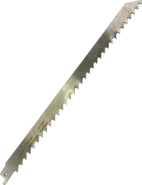 44004 Paslanmaz Kemik Buz Kılıç Testeresi 300 mm
