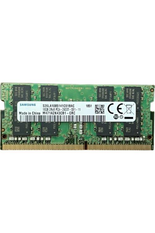 8GB DDR4 2400Mhz CL17 Notebook Ram M471A1K43BB1-CRC (1.2V)