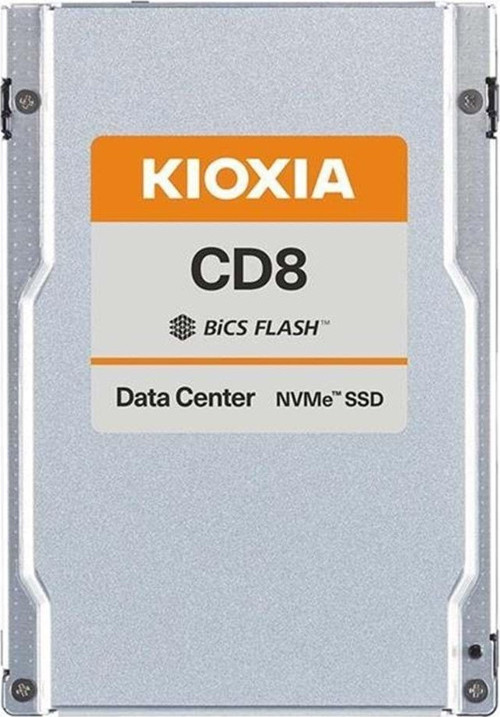 3.84 TB KIOXIA CD8-R NVME 7100 PCİ EX 4.0 KCD8XRUG3T84