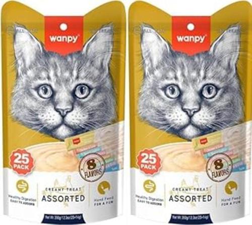 Karışık Sıvı Kedi Ödülü Ra-Mi X X 2 Adet