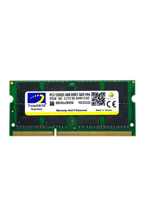 8 GB DDR3 1600MHZ 1.5 NB MDD38GB1600N
