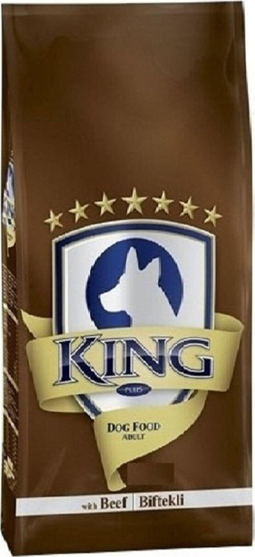 Biftekli Köpek Maması 10 Kg