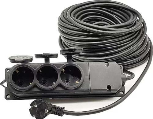 01558 20 Metre Grup Prizli Uzatma 3X2,5 Kablo