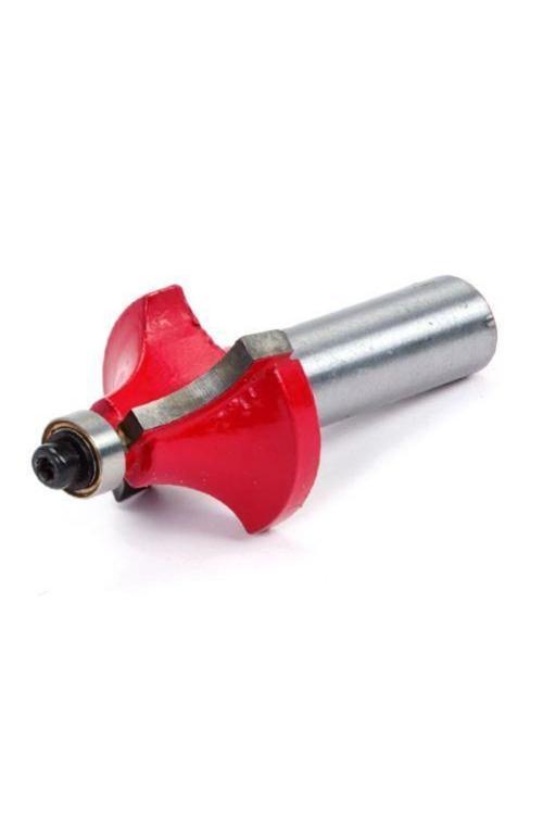 14451 Balıksırtı Freze Bıçağı 12 mm R5