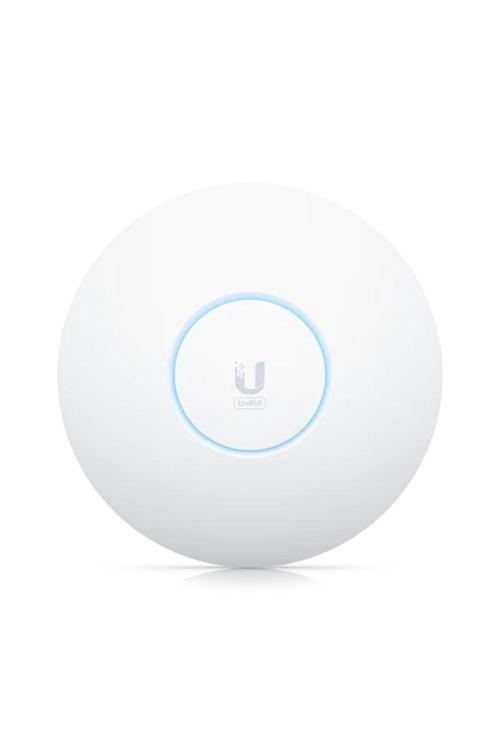U6-ENTERPRISE 2.4/5GHZ WIFI6 4X4 MU-MIMO 10.2GBPS İÇ ORTAM TAVAN TİPİ ACCESS POINT(ADAPTÖRSÜZ)