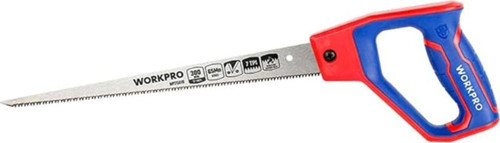 Workpro Wp215018 300mm Hızlı Kesim Profesyonel Alçıpan Testeresi
