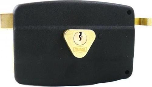 Yuma 14 Mm Oval Trajlı Kilit