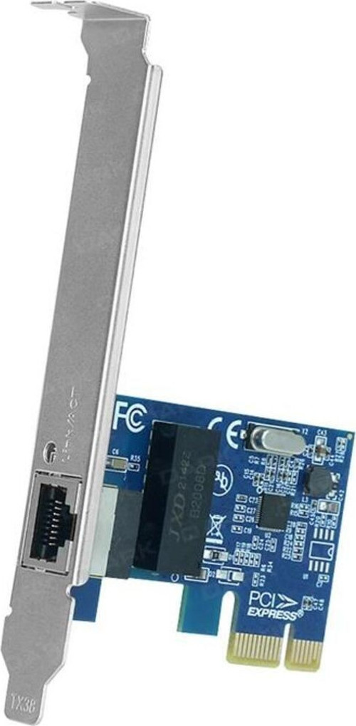 DK-NT-PEGLAN PCI-E 10/100/1000 GIGABIT AĞ KARTI