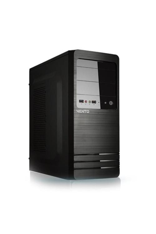 VS114F PEAK 400W 1X80MM FAN USB 3.0 ATX TOWER SİYAH KASA
