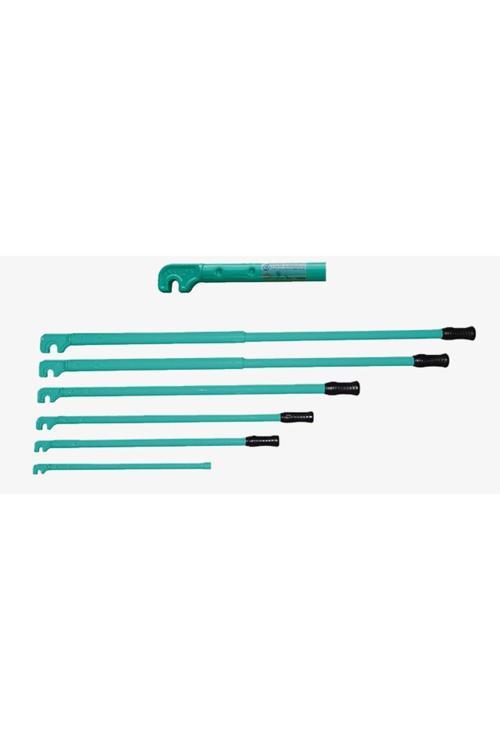 12 Mm Demir Bükme Anahtarı Dövme Çelik - 59508